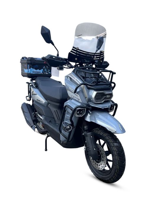 Skutir Tank 49cc prava keremas uzum Nasiya orqali bõlib tõlashga beril