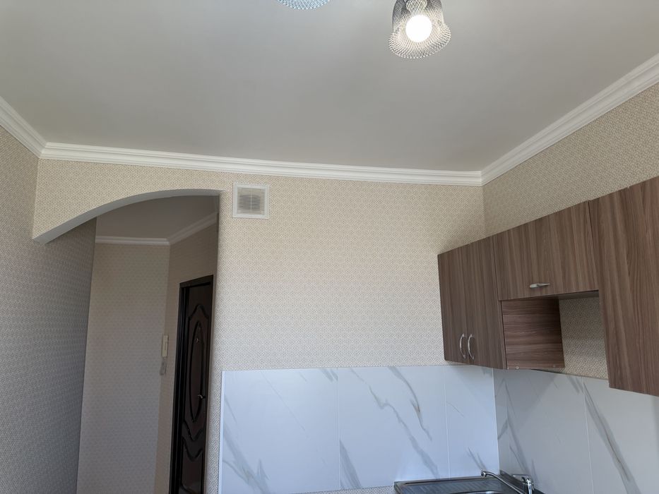 Продам 3-х квартиру Амангельды 19
