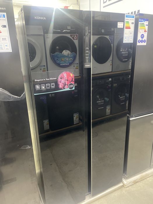 Продам Холодильник KONKA KRSB-600BCG