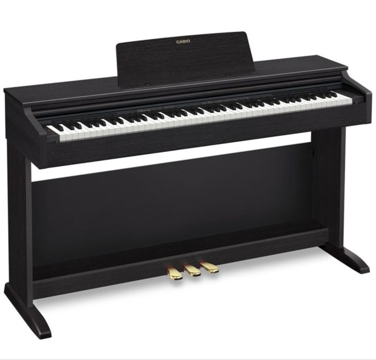 Casio цифровое пианино