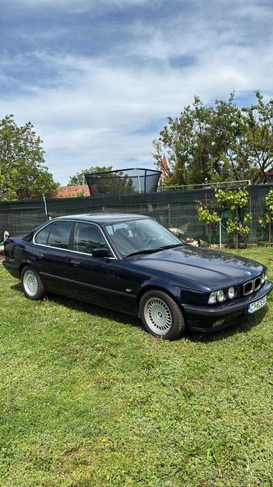 bmw 518 i an 1995