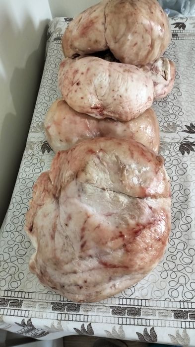 Курдюк баранина есть  доставка