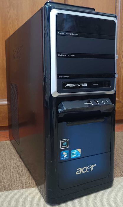 Calculator Unitate Pc Gaming Acer I7 870 Ram 8/16gb GTA CS GO Wind 10