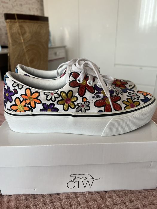 Кецове Vans Floral