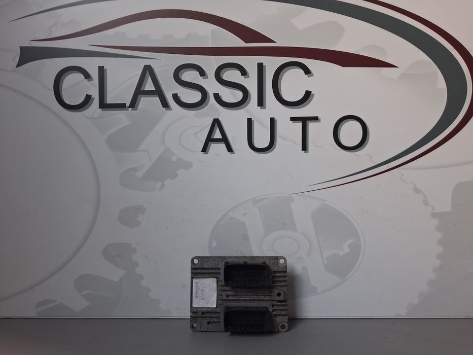 Компютър двигател Fiat Punto 1.2i 2012г.