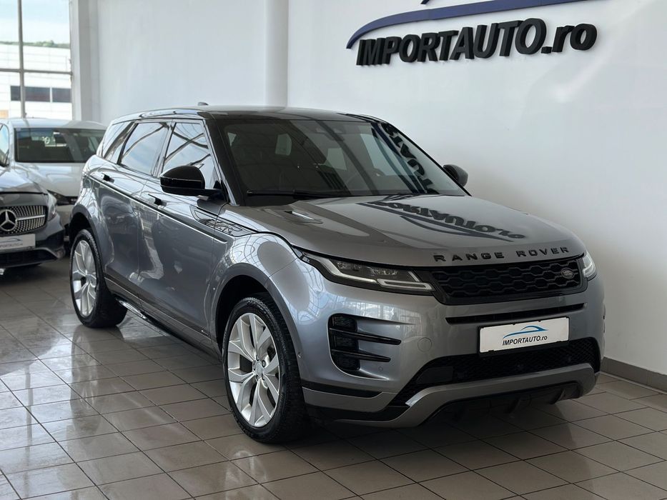 Land Rover Range Rover Evoque R-Dynamic / Garanție 1 an - 20000 km / Pano /Le