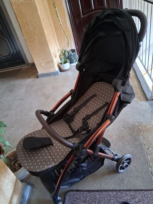 Vând carut sport leclerc