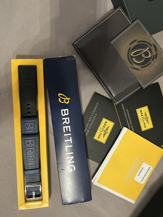 Breitling exospace B55