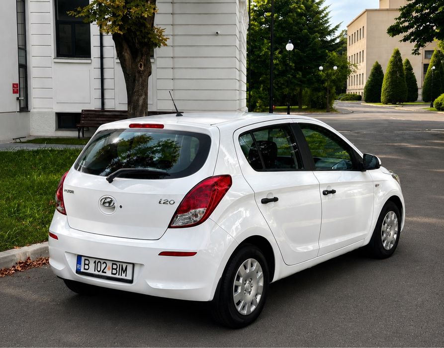Hyundai I20 | Benzina | 2013