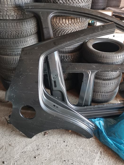 Калник за Фолксваген Голф Volkswagen Golf Plus