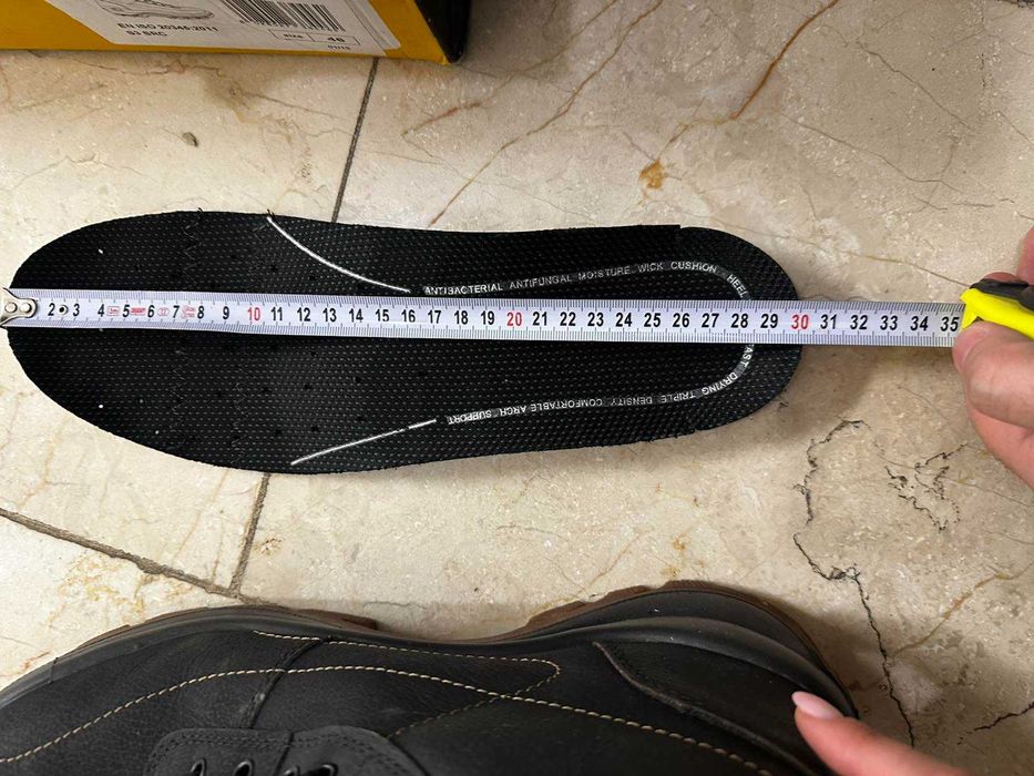 Работни обувки 46 номер Panda s3 src - неизползвани