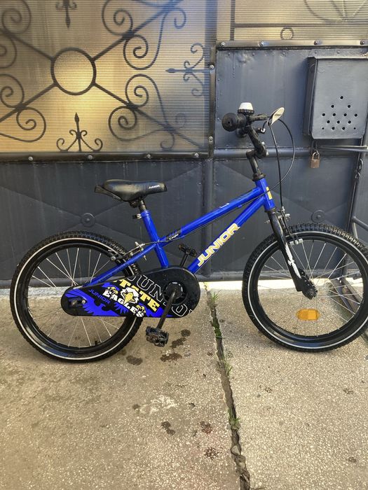 Bicicleta  copii JUNIOR Eagle