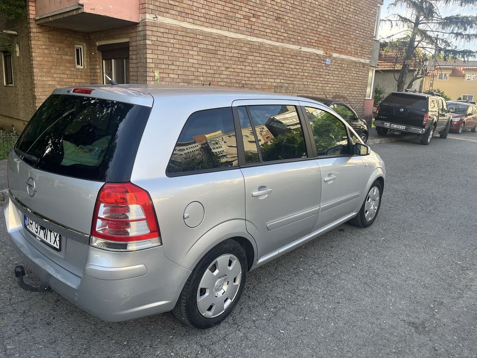 Opel Zafira Diesel