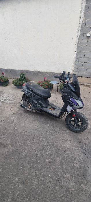Продам самурай мопед