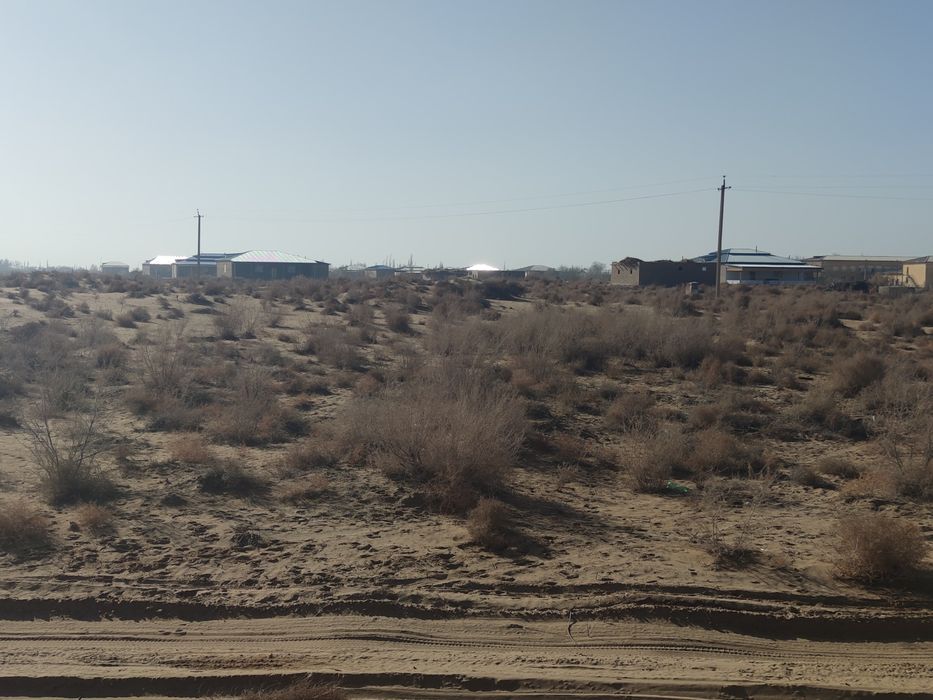 Miskinda Xoram chuqurda yer joy oʻrni sotiladi Srocniy