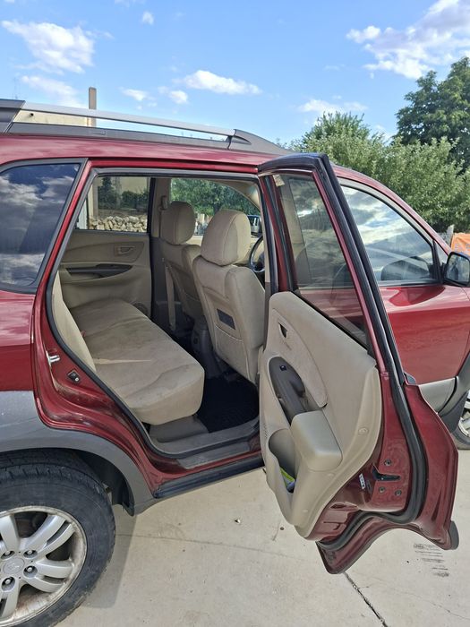 Hyundai Tucson Anu 2008