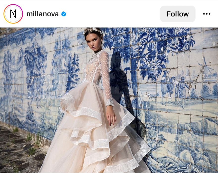 Продам шикарное платье на узату/свадьбу