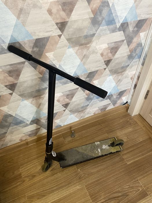 Продам трюковой самокат TechTeam “Street mama”