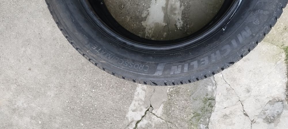 Michelin CrossClimate 3