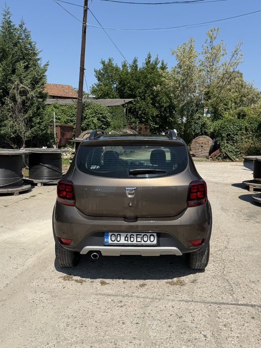 DACIA Sandero Stepway 2017 — imagine 4
