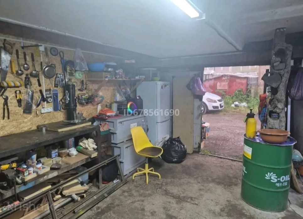 Гараж капитальный в центре города