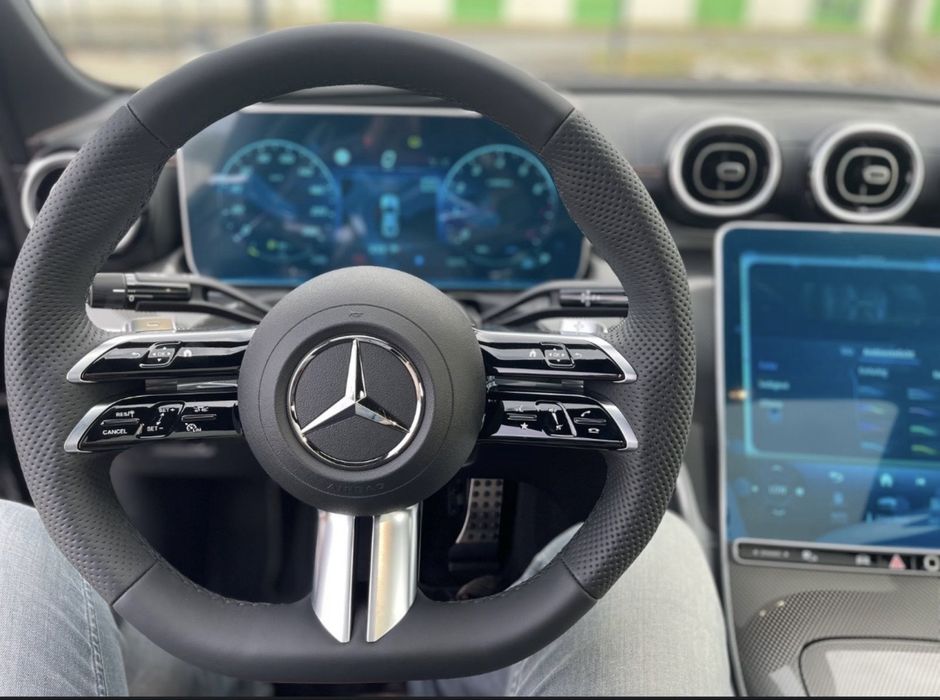 Mercedes Benz C 180 AMG line 2026