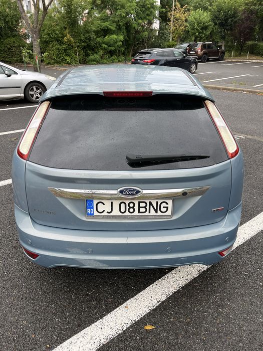FORD Focus 2008 — imagine 5