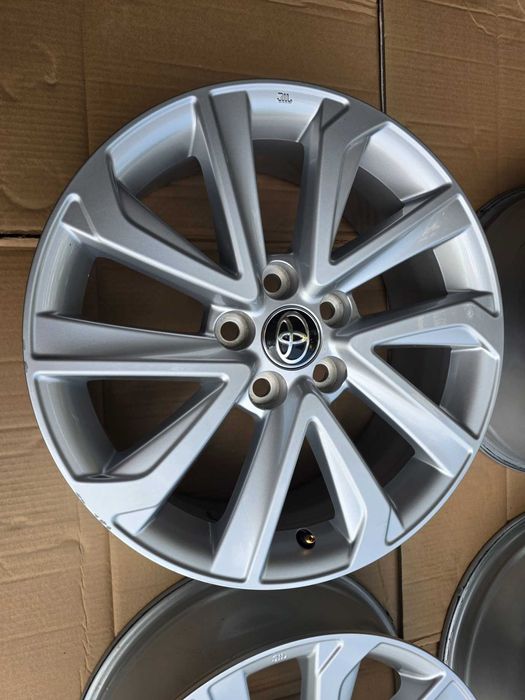 Jante Originale Toyota CHR model NOU - RAV 4 17" ca NOI
