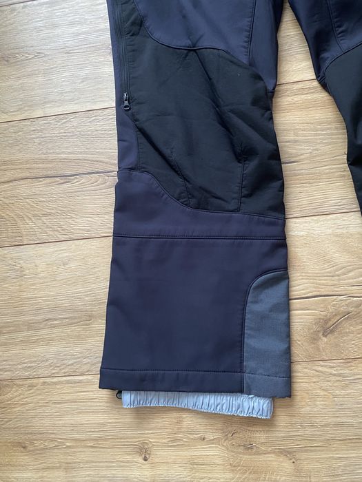 MAMMUT-SOFtech pantaloni, full softshell, stare foarte buna, dame