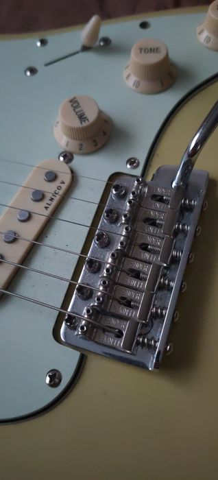 Stratocaster - Японски