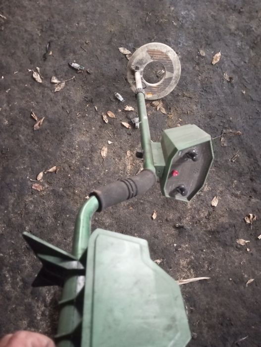 Продам немецкий металл искатель seben deep