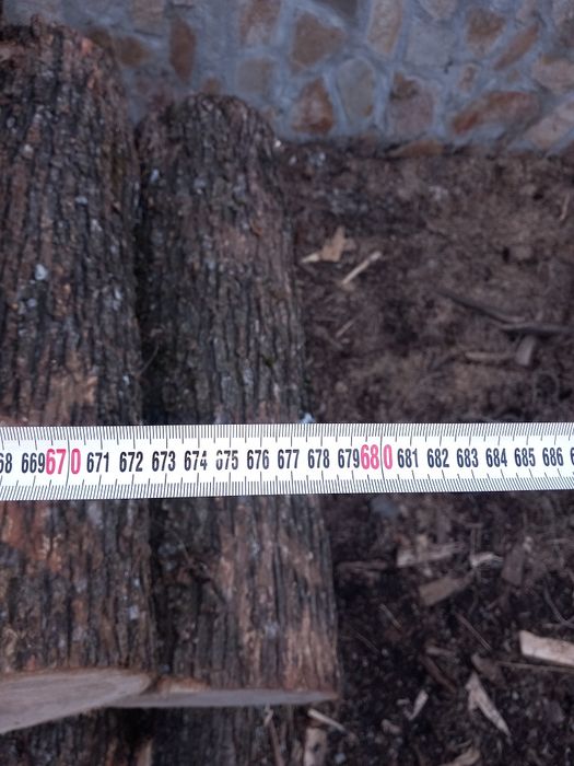 Дърва за Огрев - Нарязани и Нацепени