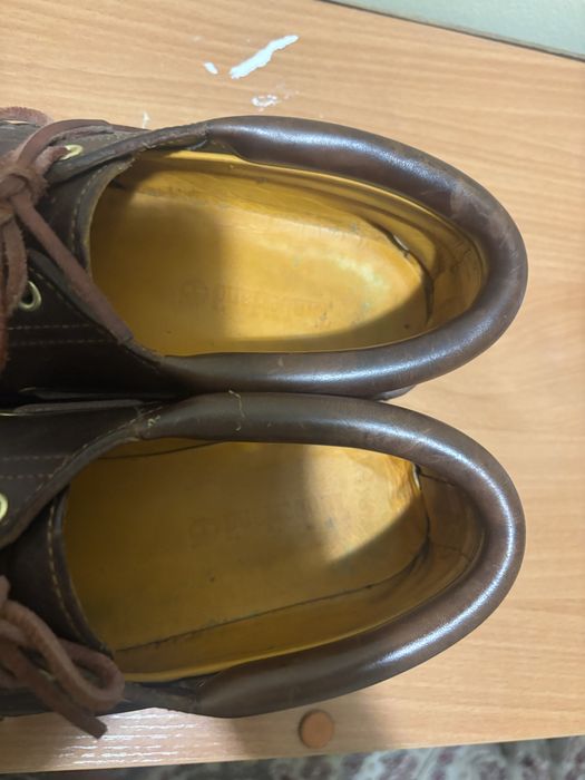 Продам timberland 3 eye