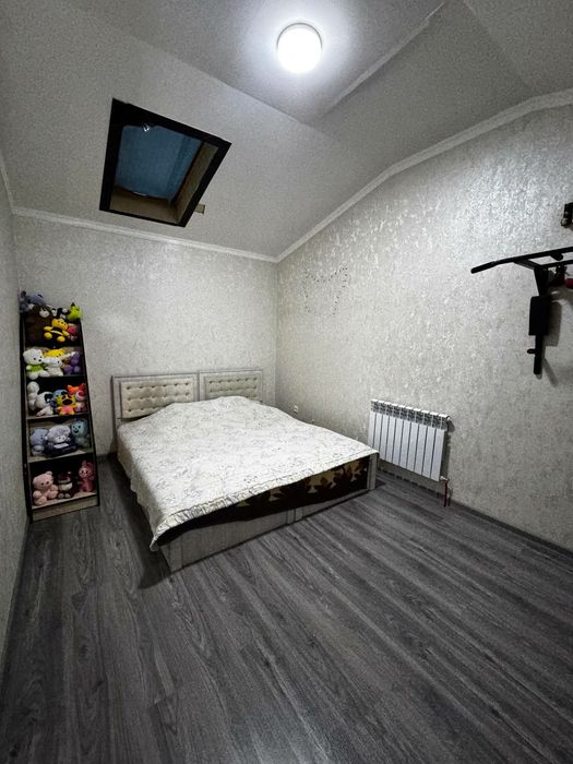 Продажа Евро Дуплекс 110м² Старые Сергели Индекс базар 3 комнатная