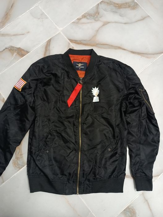 Суичър Rick & Morty M - 15 лв