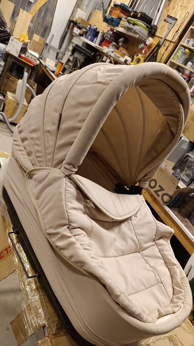 Коляска 2 в 1 Adamex Mars