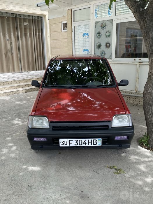 Tico 1999 ген чикади