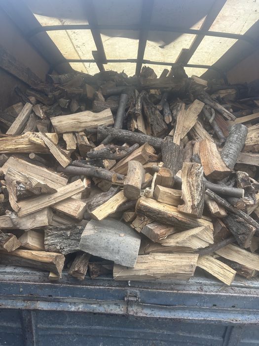 Добрый день! Продам дрова, сухие