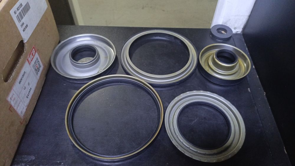 Запчасти АКПП/вариатор