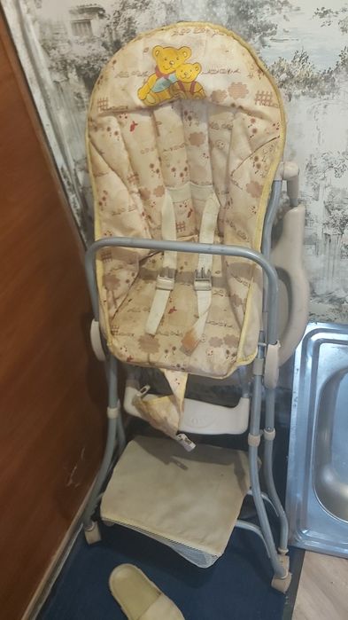 Детский стульчик