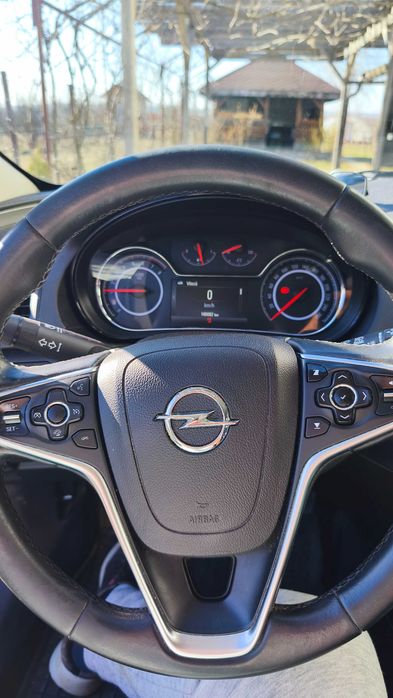OPEL Insignia 2015 — imagine 5
