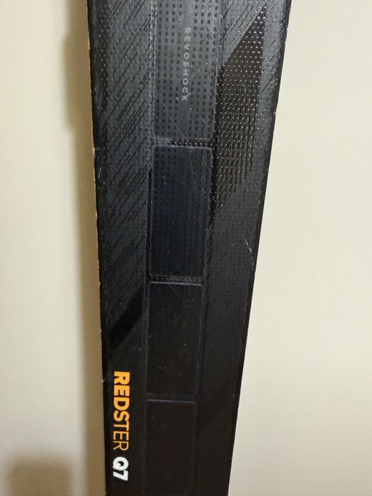 Ски Atomic Redster Q7 Revoshock C 160см