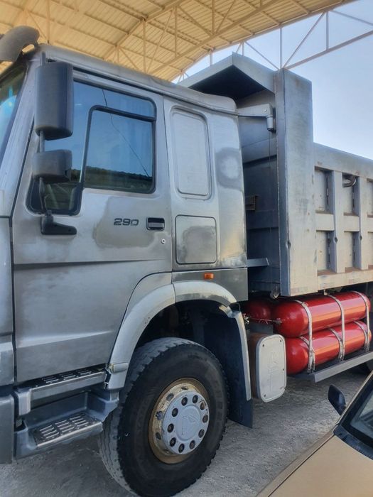 Howo самосвал сотилади