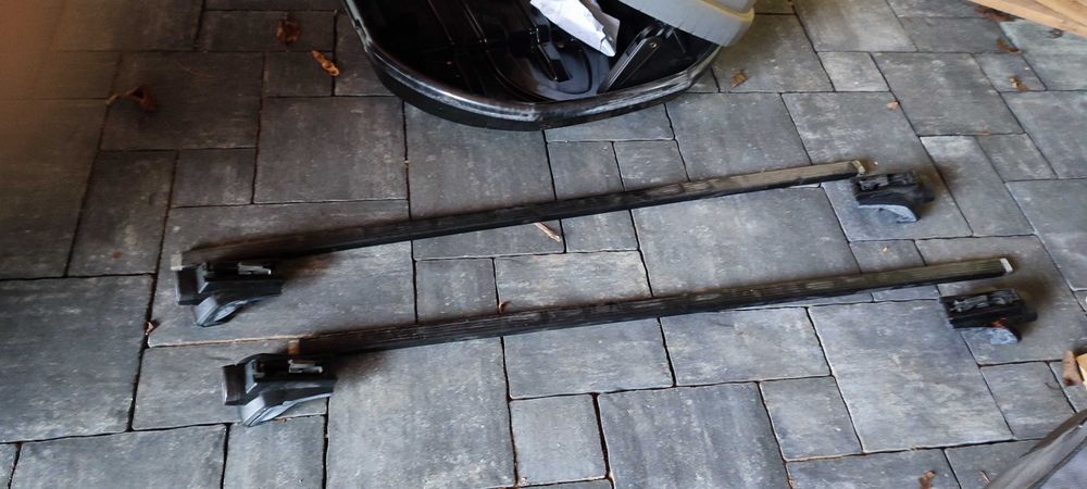 Vand cutie portbagaj Thule Pacific 200