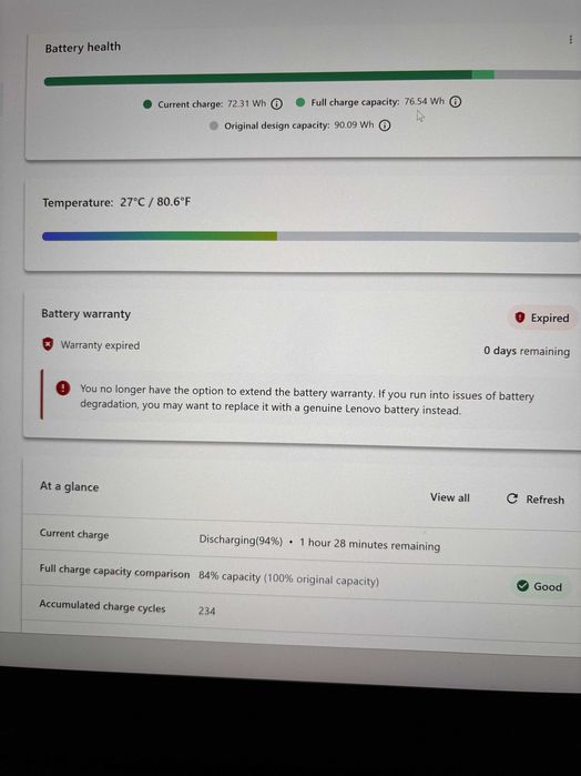 Lenovo ThinkPad P1 Gen 4 Eкран: 16”4K, IPS, 600nits, GPU: Nvidia T1200, CPU: i7 11850H, Ram: 32 Gb/1Tb SSD NVMe, 5G модул за интернет