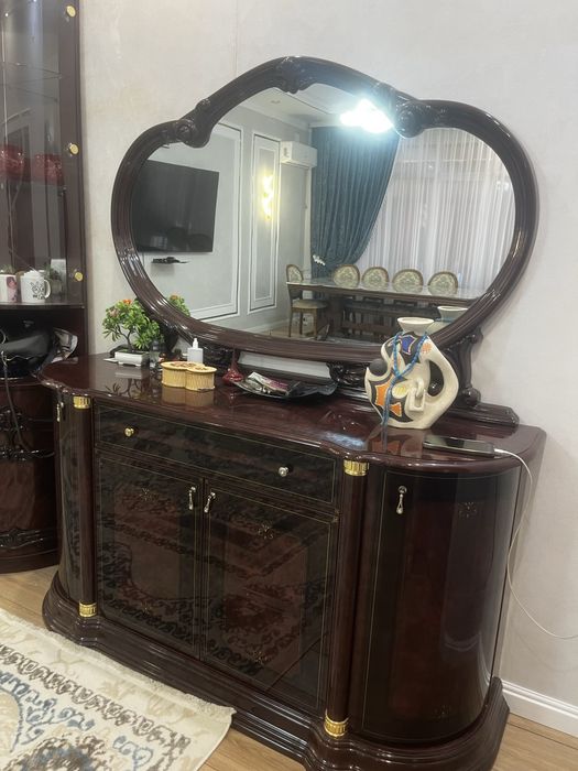 Продается горка с комодом