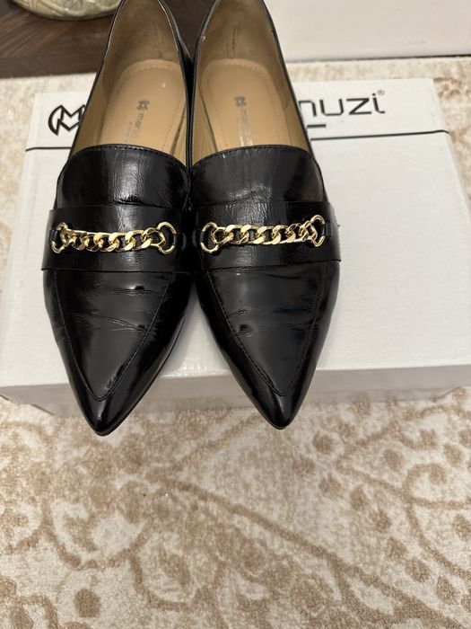 Женская обувь туфли вечерние