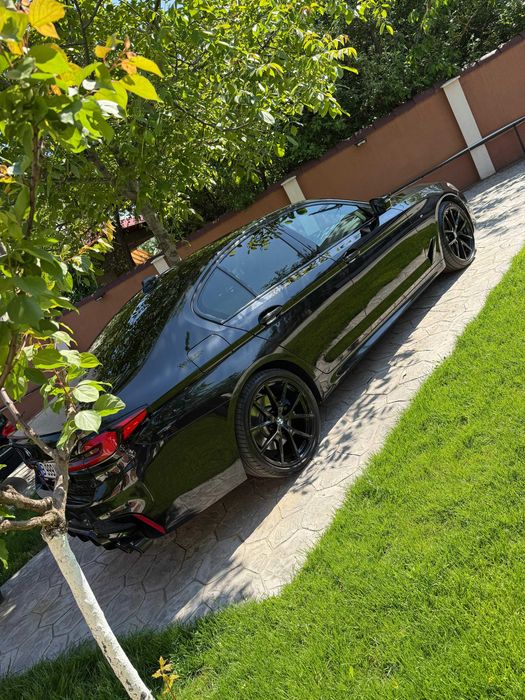 BMW 5 Series 2018 — imagine 2