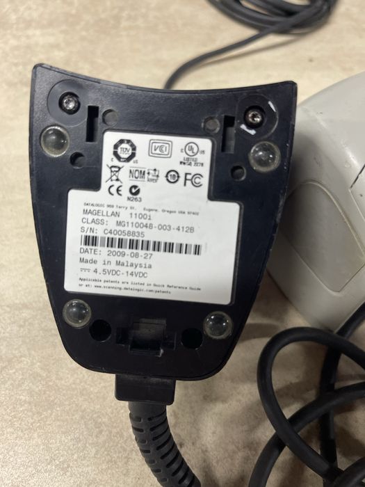 Scaner datalogic magllan 1100i