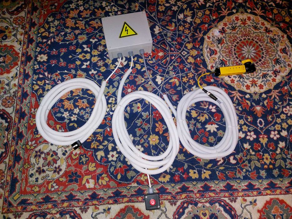 Заключваща система от ново поколение за бита и индустрията